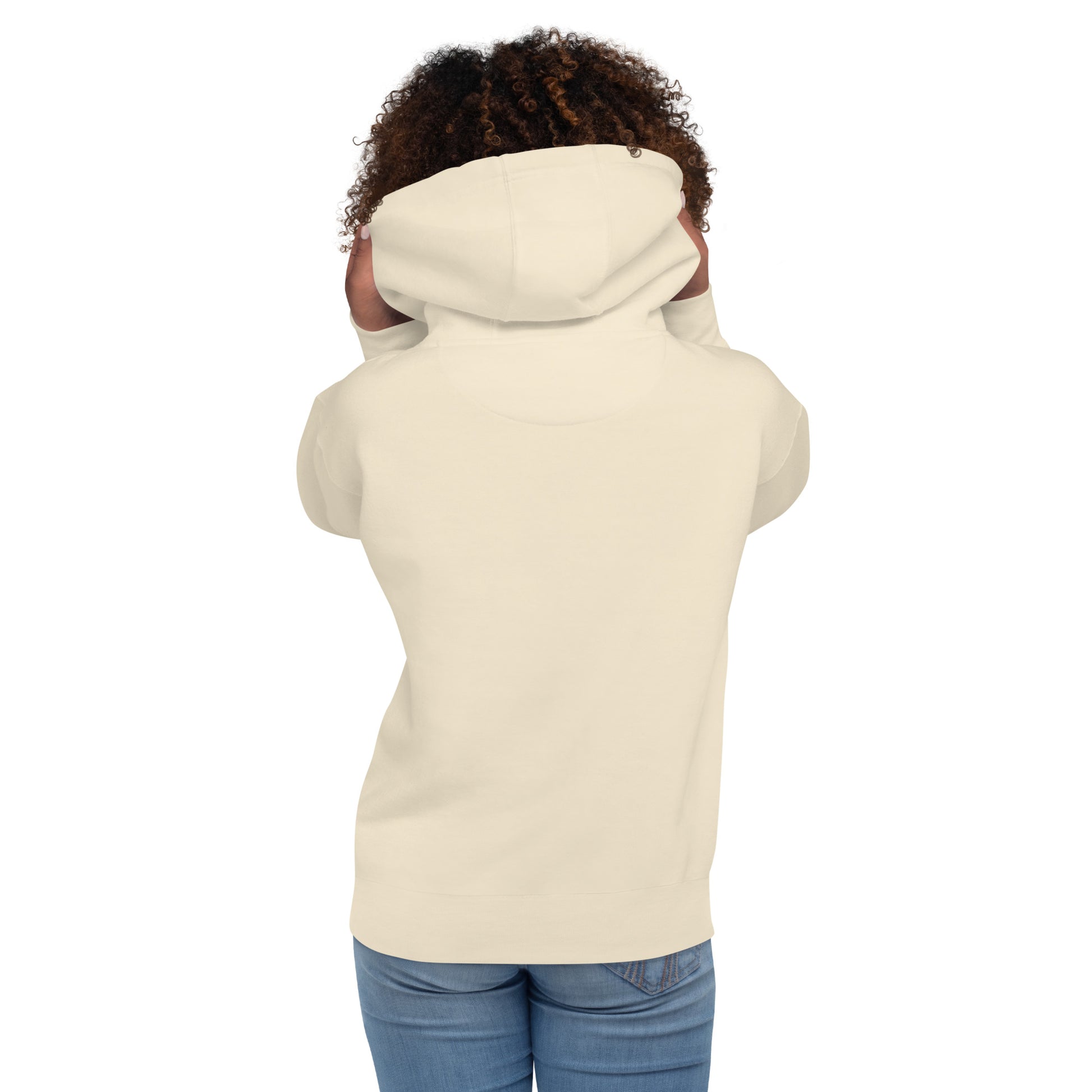 Hoodie – Defender of the Style – Produktansicht 41
