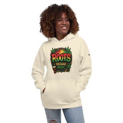 Hoodie – Roots Reggae – Produktansicht 17
