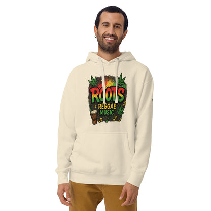 Hoodie – Roots Reggae – Produktansicht 17