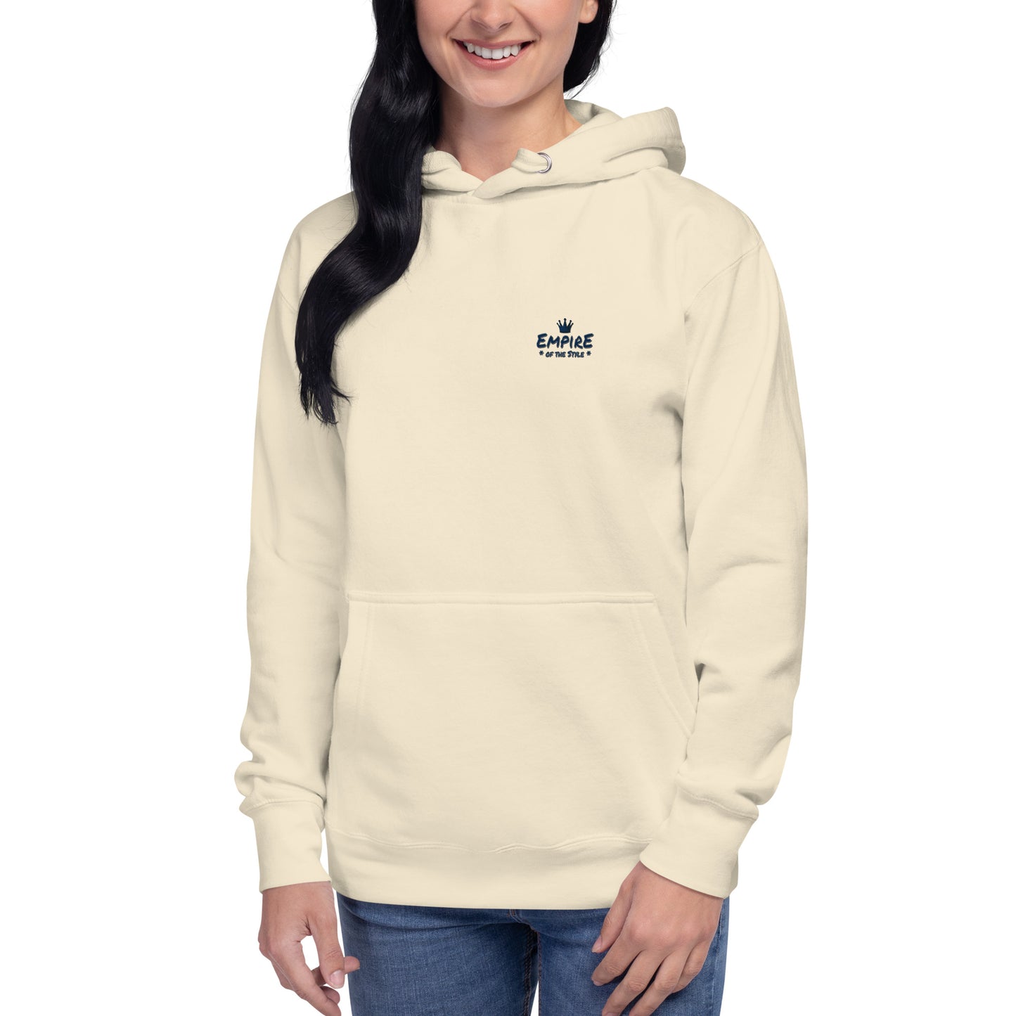 Hip-Hop Hoodie – Backprint – Produktansicht 38