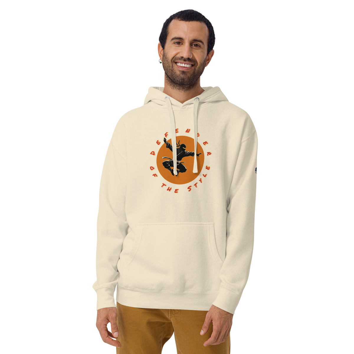 Hoodie – Defender of the Style – Produktansicht 29