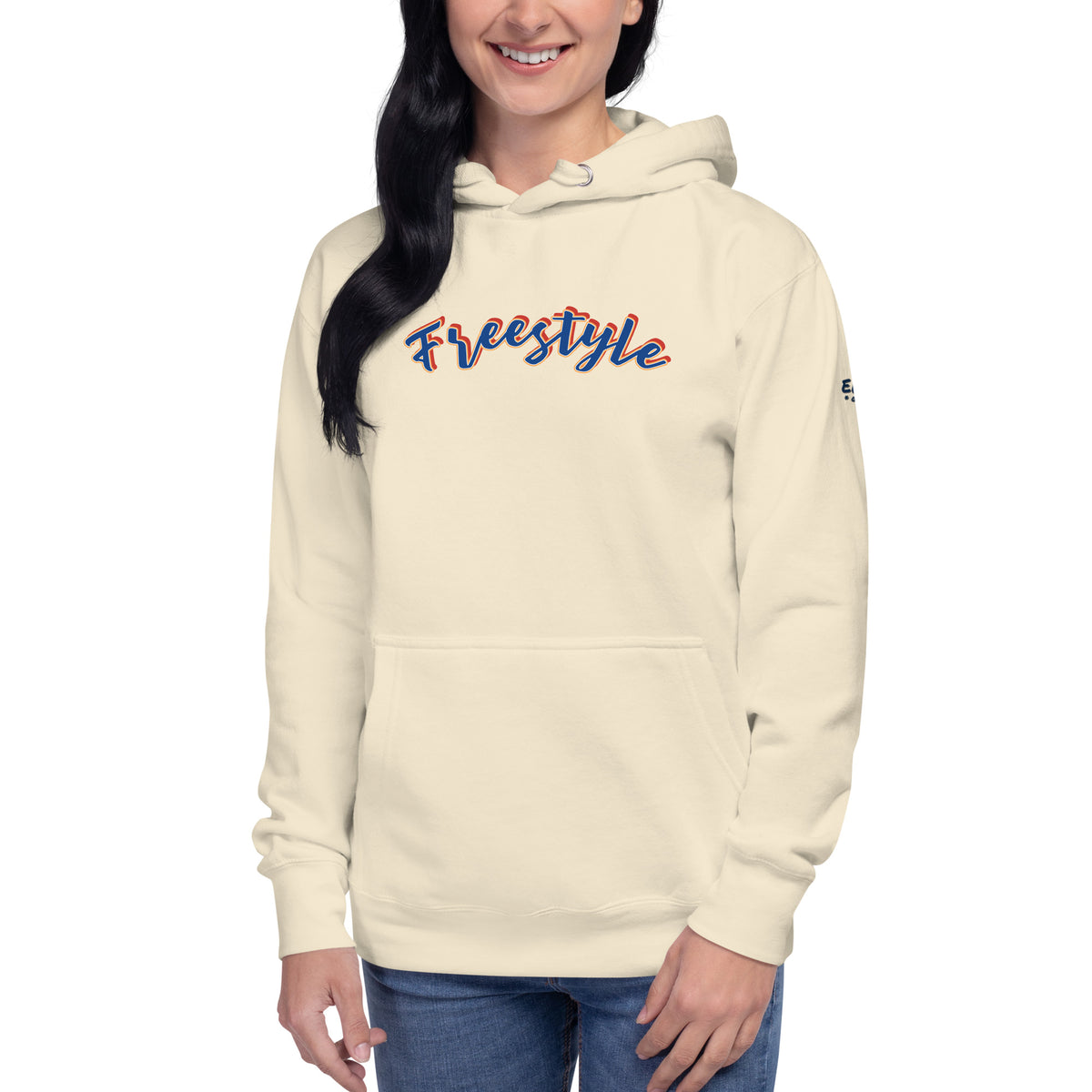 Hoodie – Freestyle – Produktansicht 42