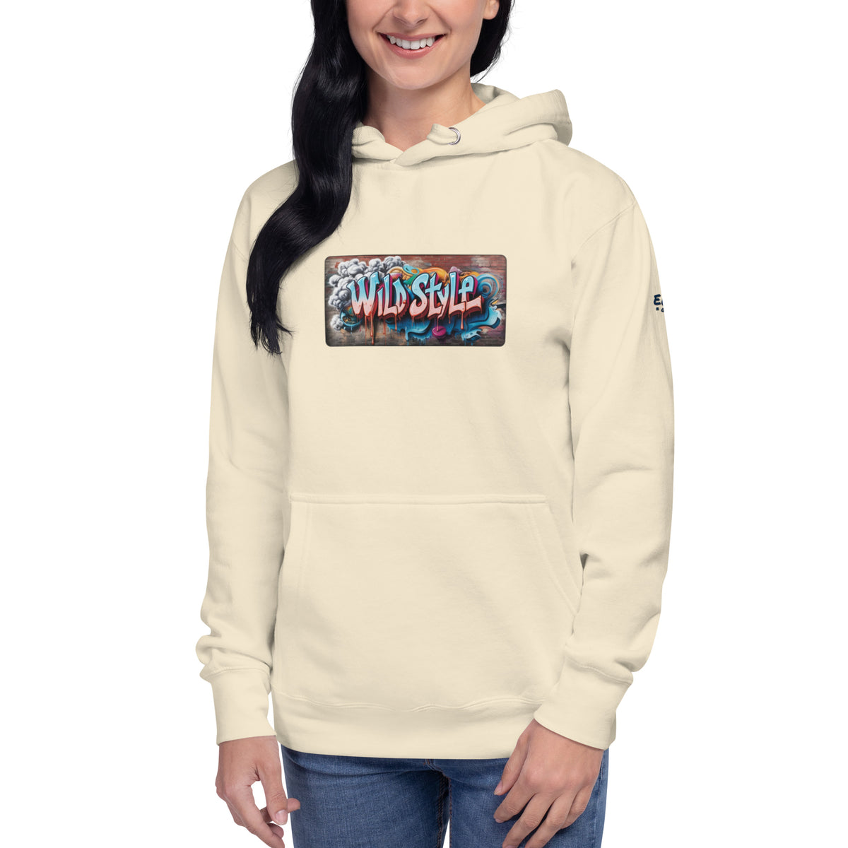 Hoodie – Style – Produktansicht 45