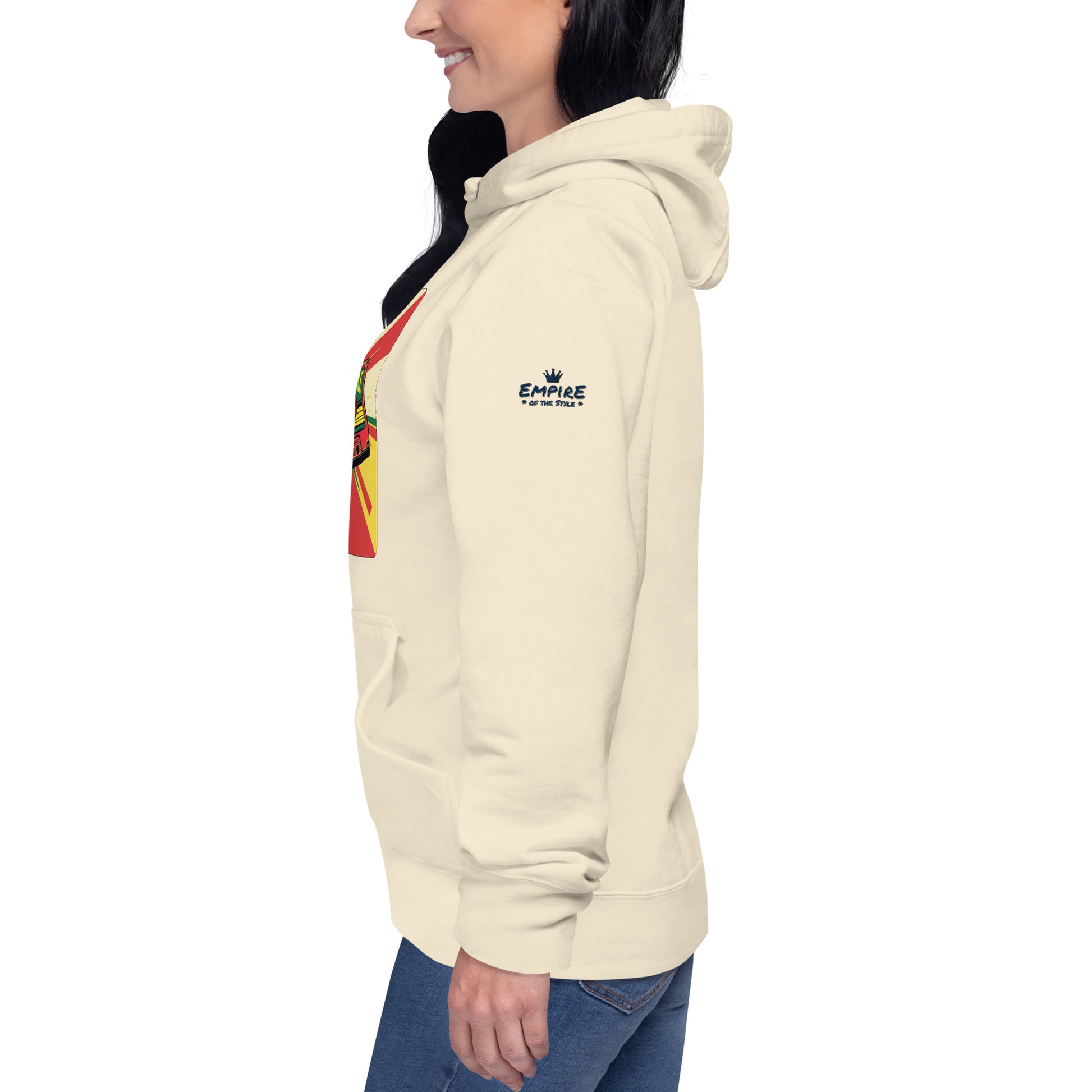 Hoodie – Cassette Tape – Produktansicht 21