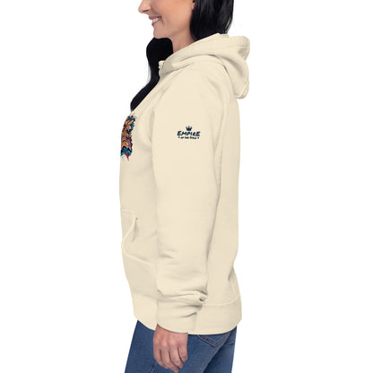Hoodie – Wild Style – Produktansicht 37