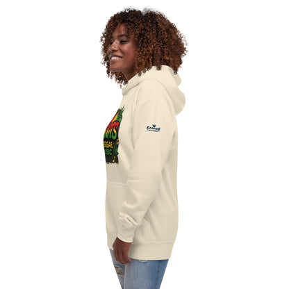 Hoodie – Roots Reggae – Produktansicht 18