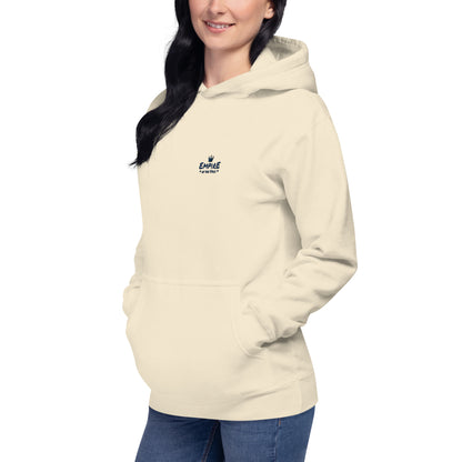 Hip-Hop Hoodie – Backprint – Produktansicht 40