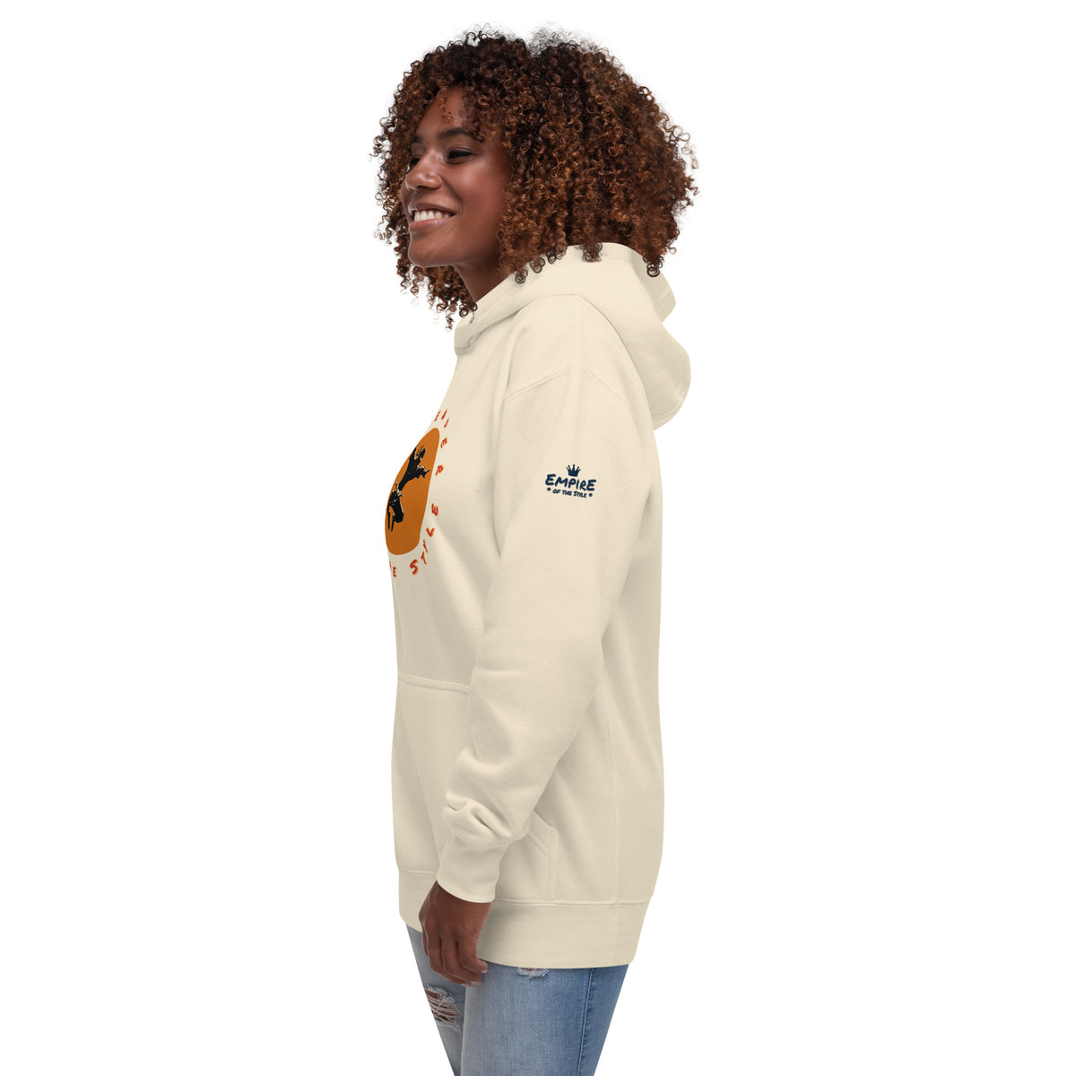 Hoodie – Defender of the Style – Produktansicht 42