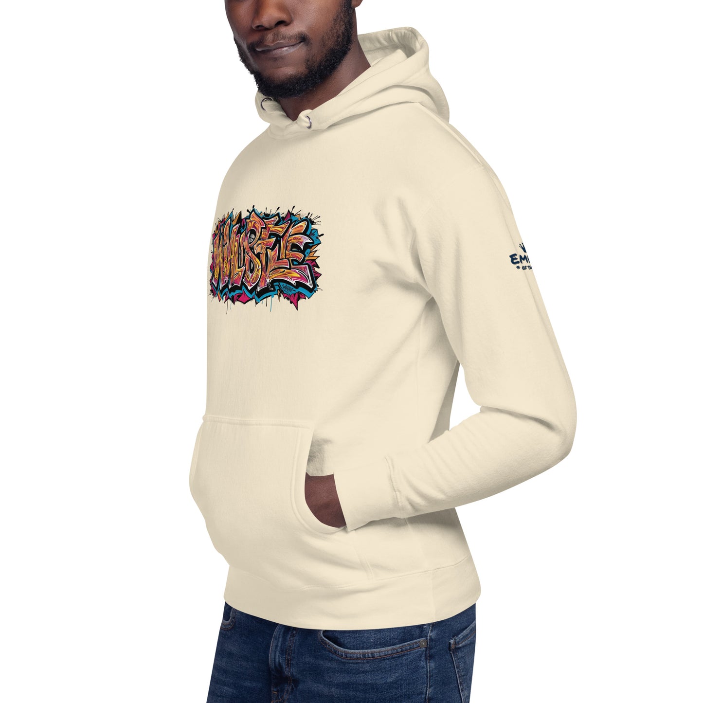Hoodie – Wild Style – Produktansicht 25