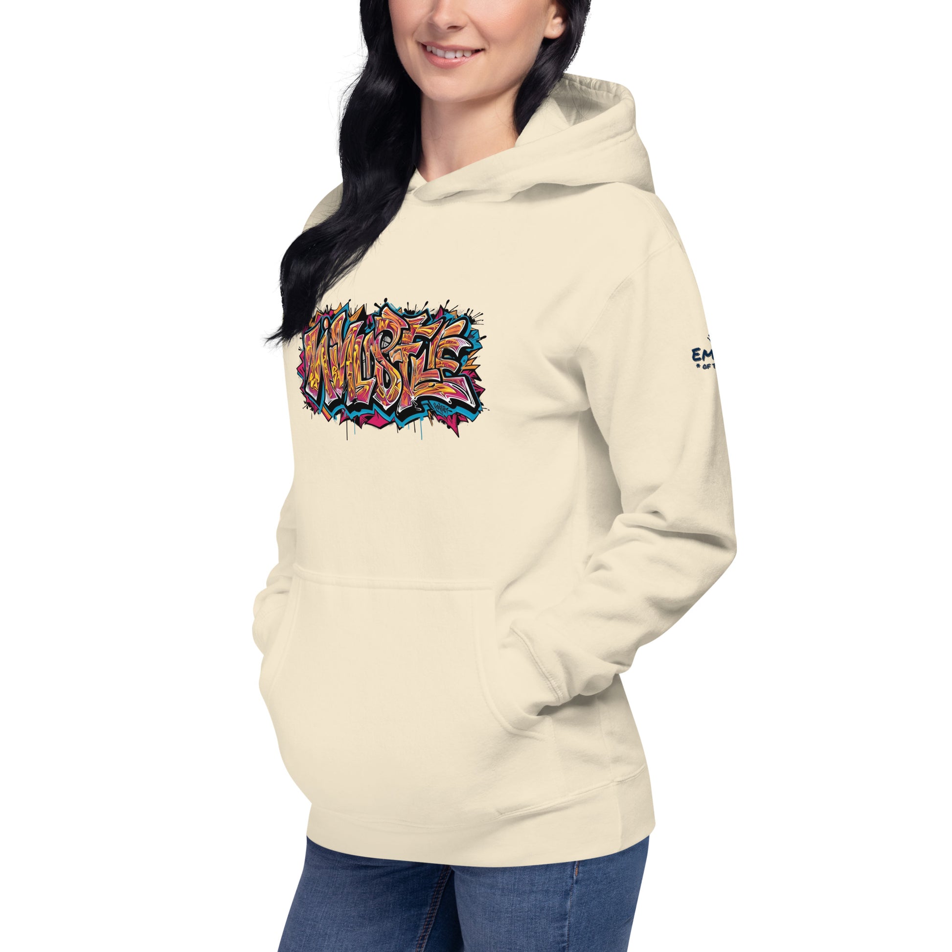 Hoodie – Wild Style – Produktansicht 36