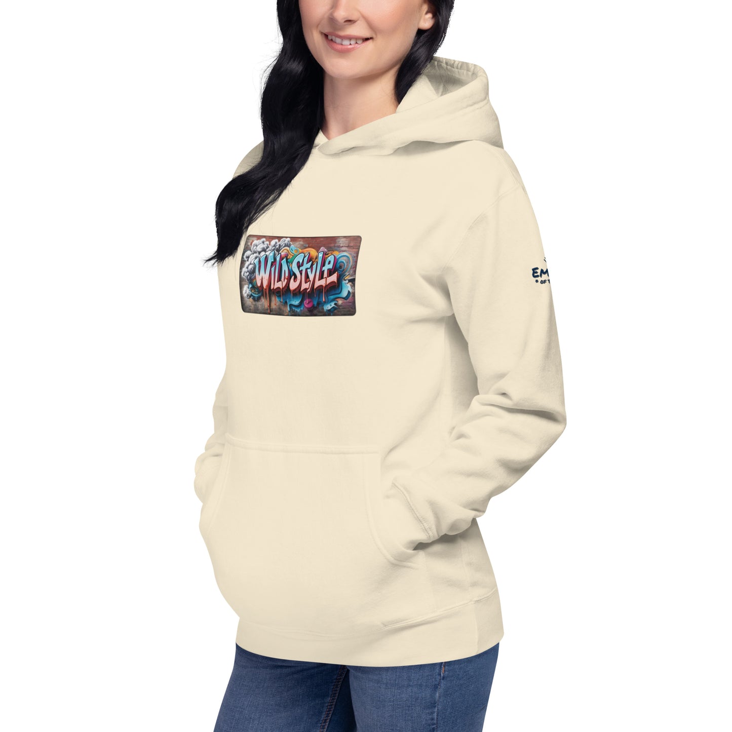 Hoodie – Style – Produktansicht 47