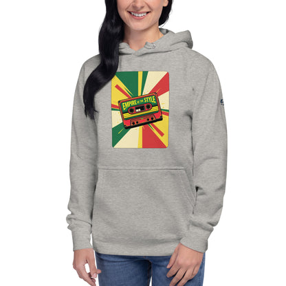 Hoodie – Cassette Tape – Produktansicht 8