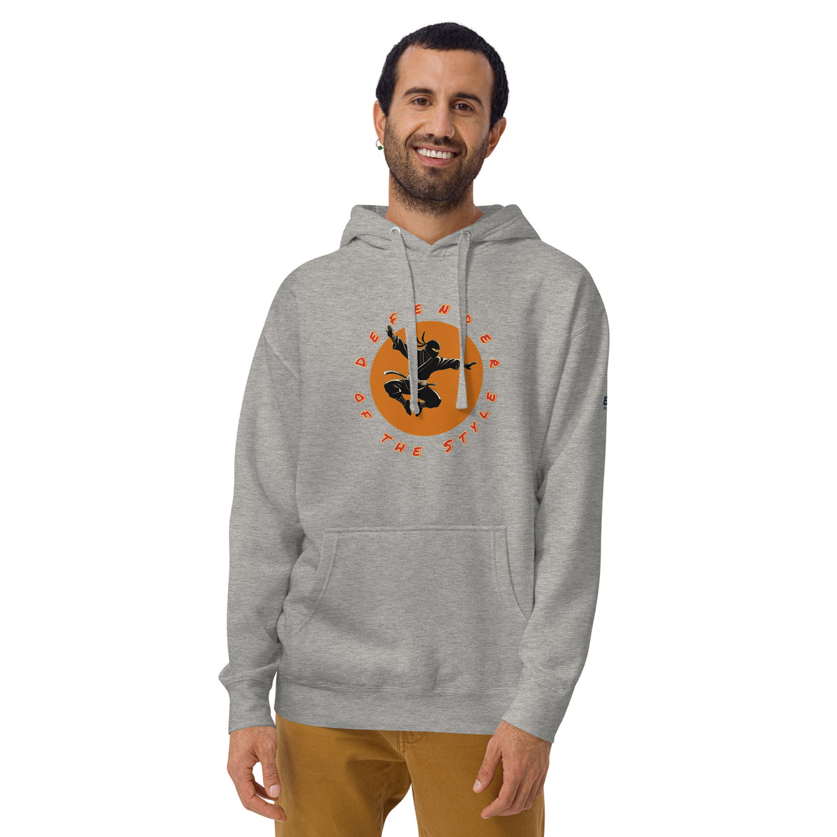 Hoodie – Defender of the Style – Produktansicht 5
