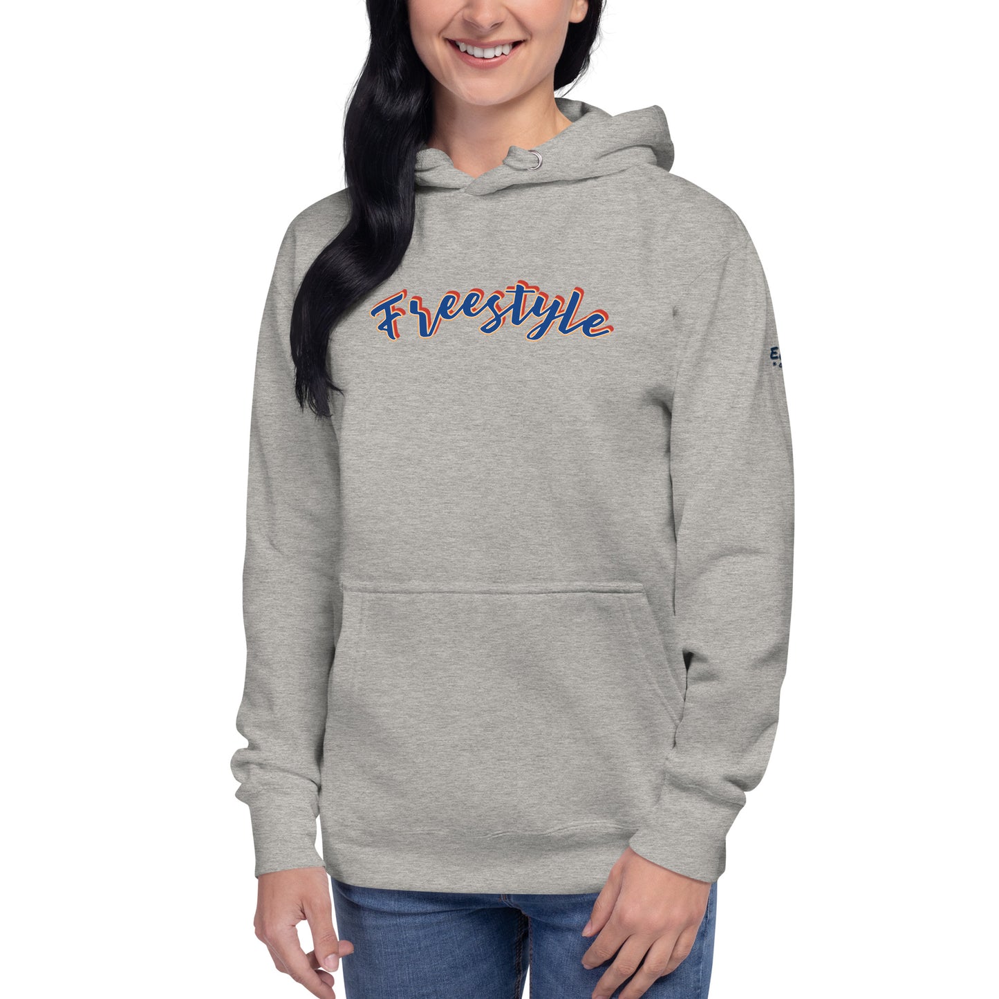 Hoodie – Freestyle – Produktansicht 6