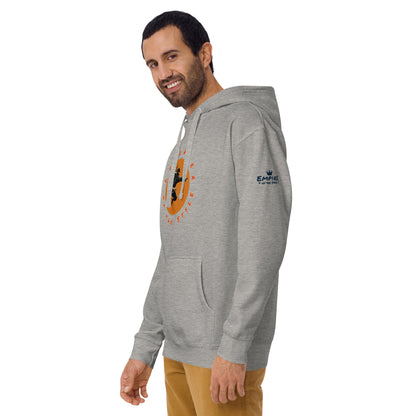 Hoodie – Defender of the Style – Produktansicht 7