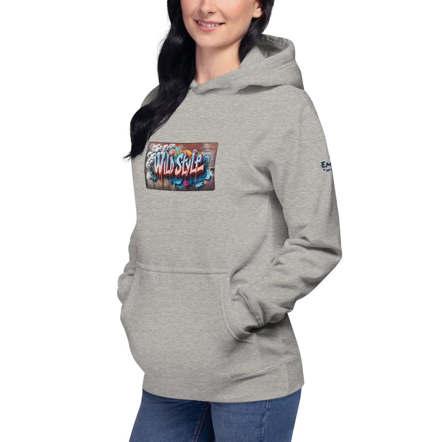 Hoodie – Style – Produktansicht 8