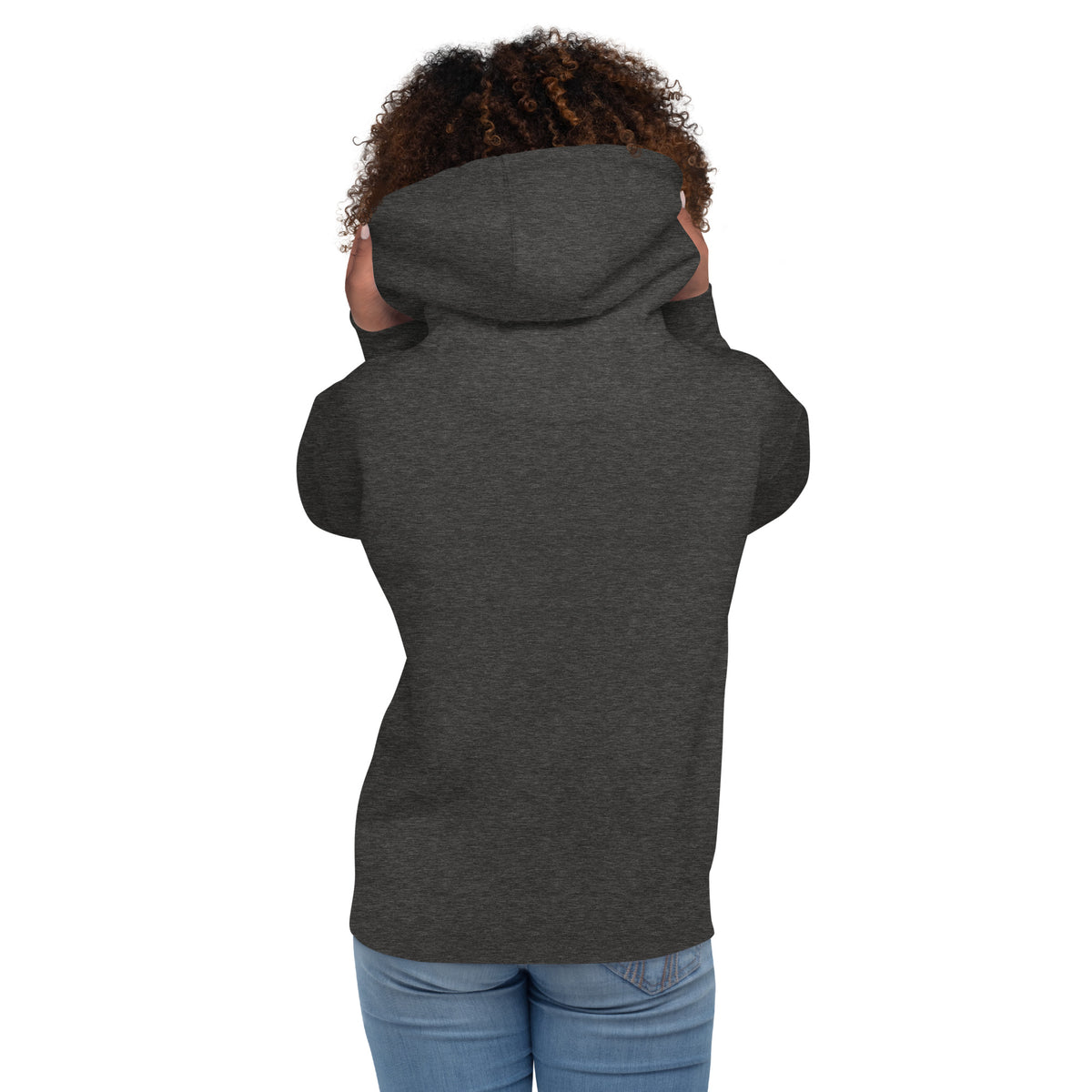 Hoodie – Defender of the Style – Produktansicht 20