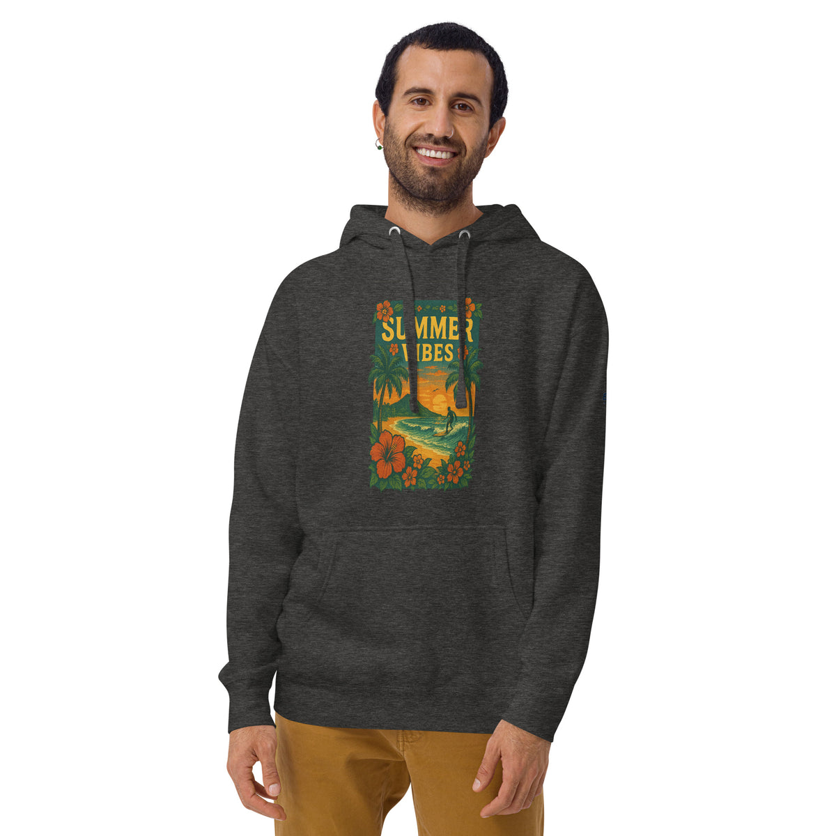 Hoodie – Summer Vibes – Produktansicht 15