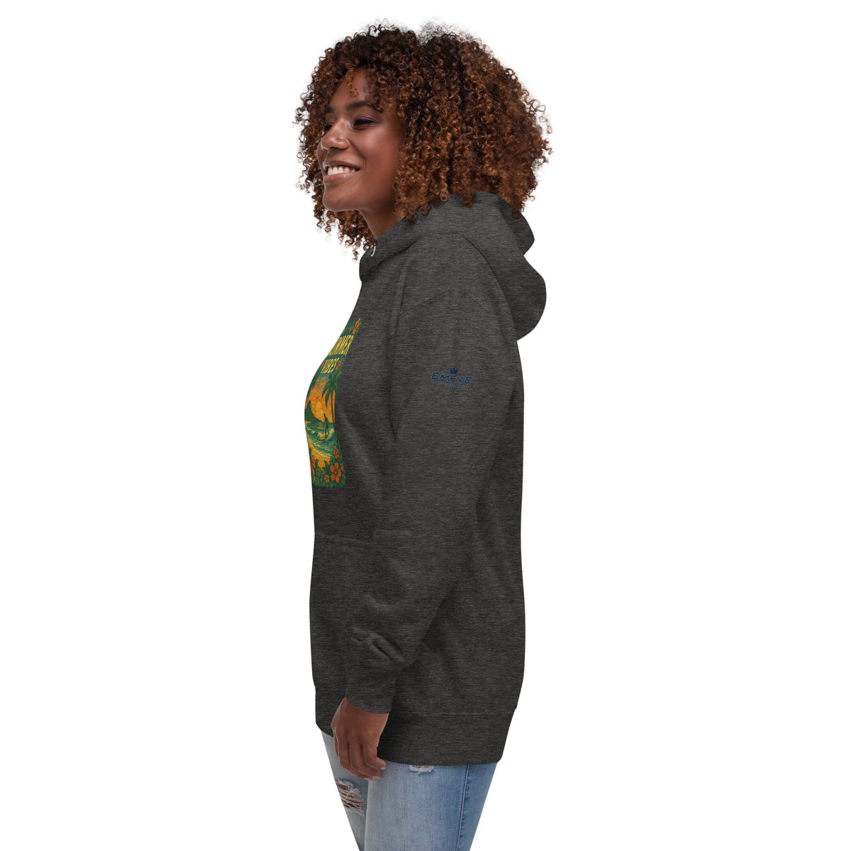 Hoodie – Summer Vibes – Produktansicht 9