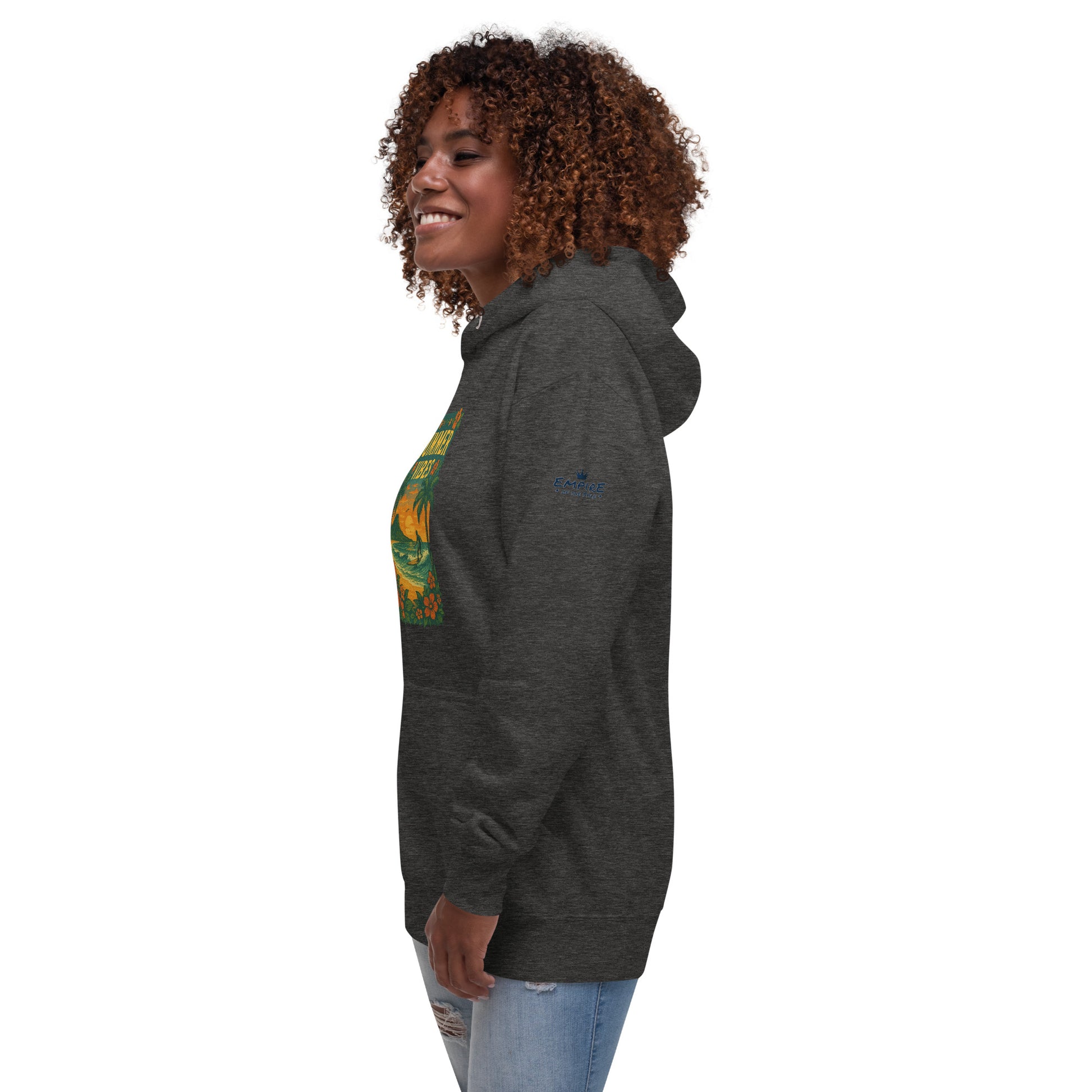 Hoodie – Summer Vibes – Produktansicht 9