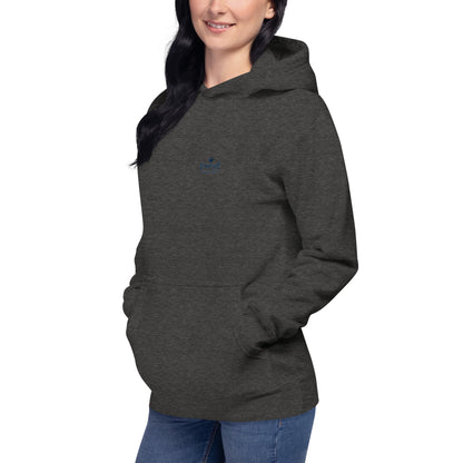 Hip-Hop Hoodie – Backprint – Produktansicht 17