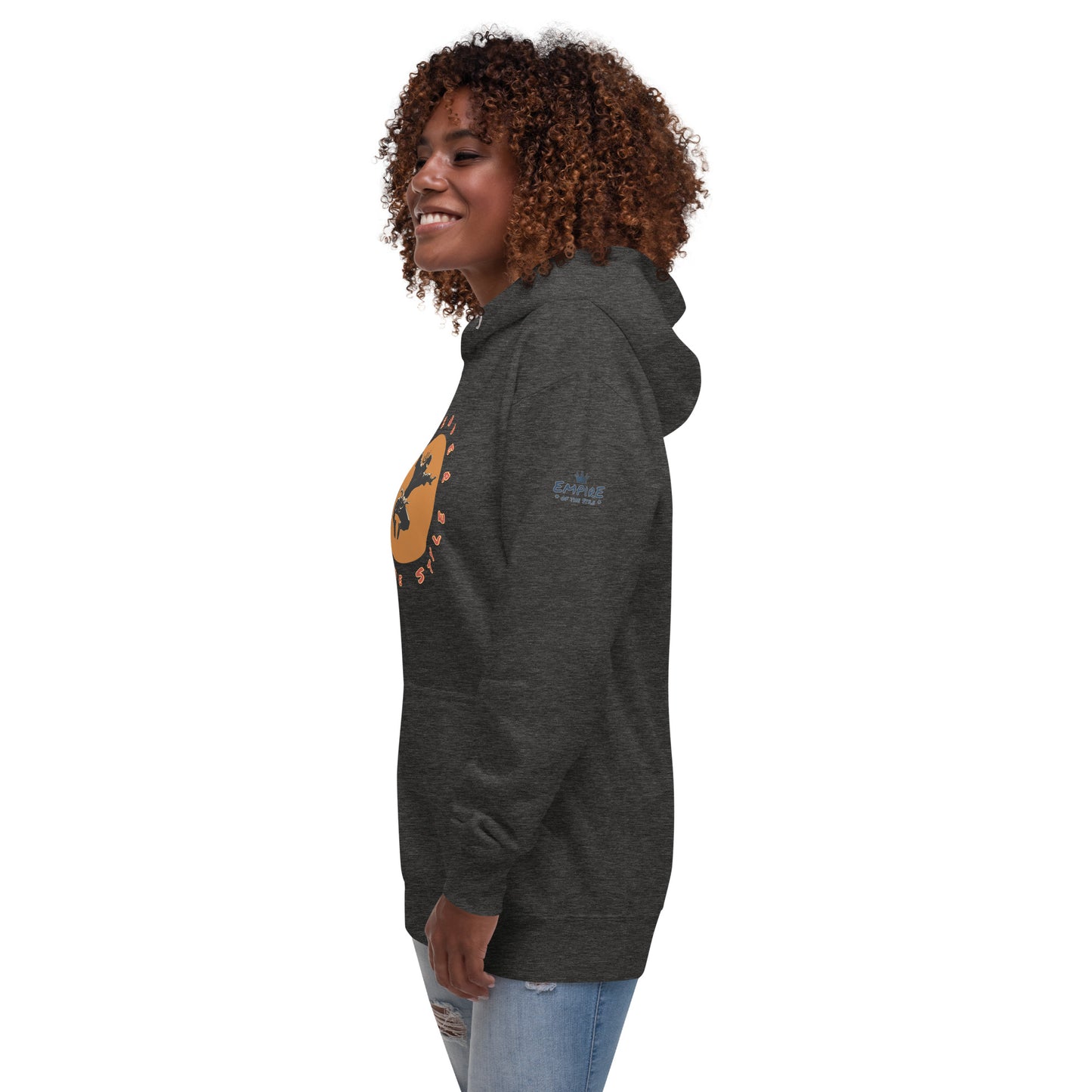 Hoodie – Defender of the Style – Produktansicht 21