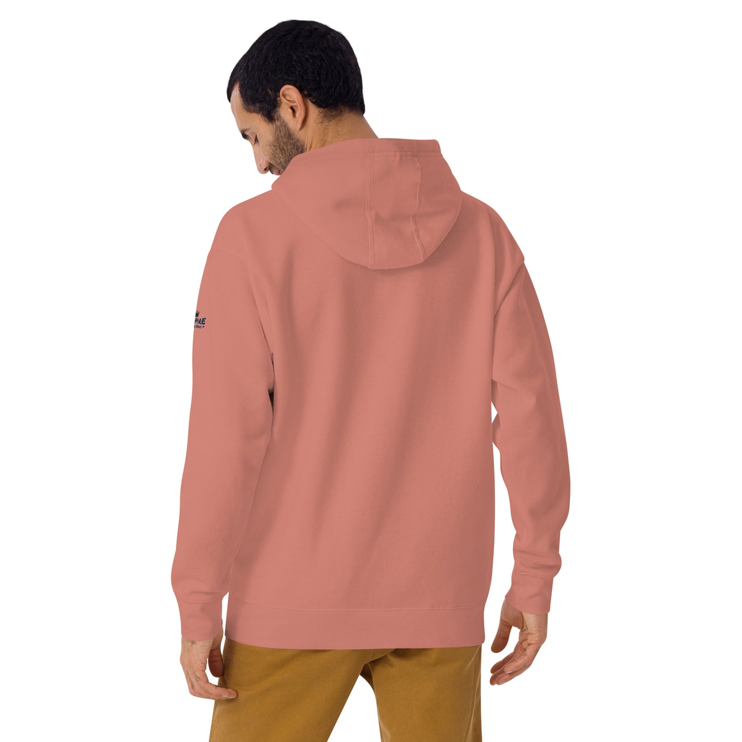 Hoodie – Moai Style – Produktansicht 16