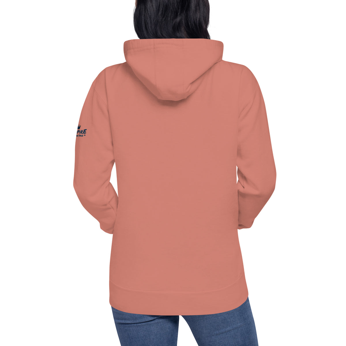 Hoodie – Monkey Music – Produktansicht 13