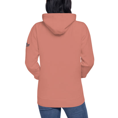 Hoodie – Monkey Music – Produktansicht 13