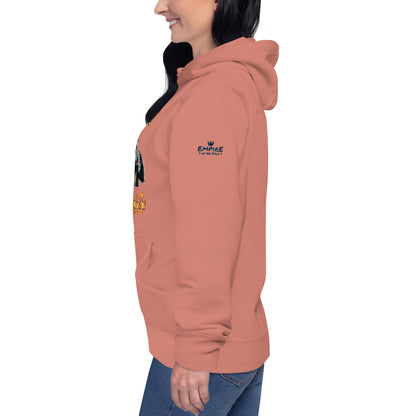 Hoodie – Monkey Music – Produktansicht 12