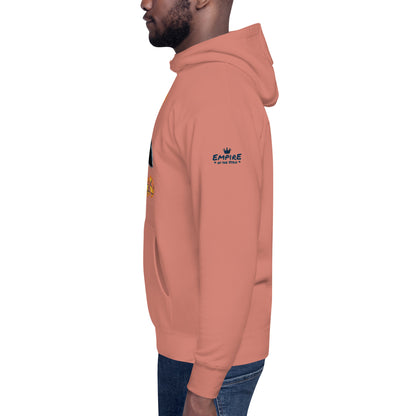 Hoodie – Monkey Music – Produktansicht 7