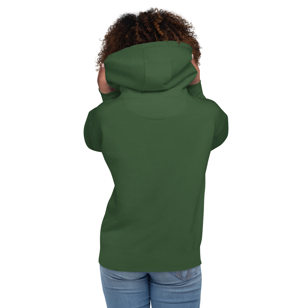 Hoodie – Defender of the Style – Produktansicht 35
