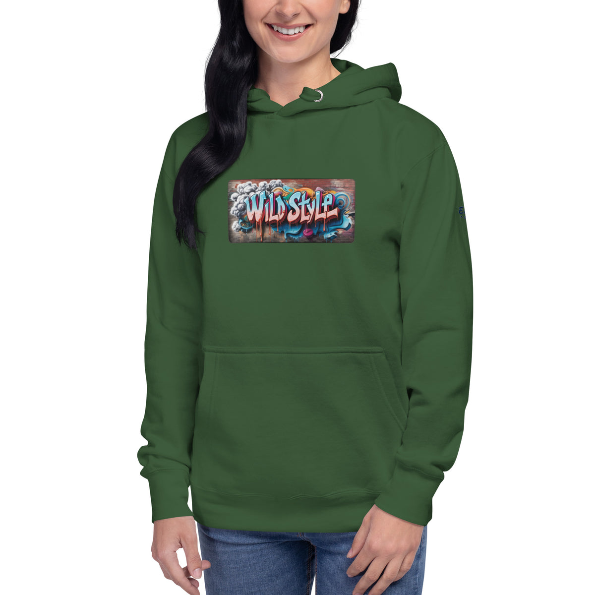 Hoodie – Style – Produktansicht 33