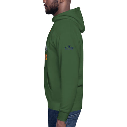 Hoodie – Monkey Music – Produktansicht 15