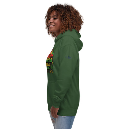 Hoodie – Roots Reggae – Produktansicht 15