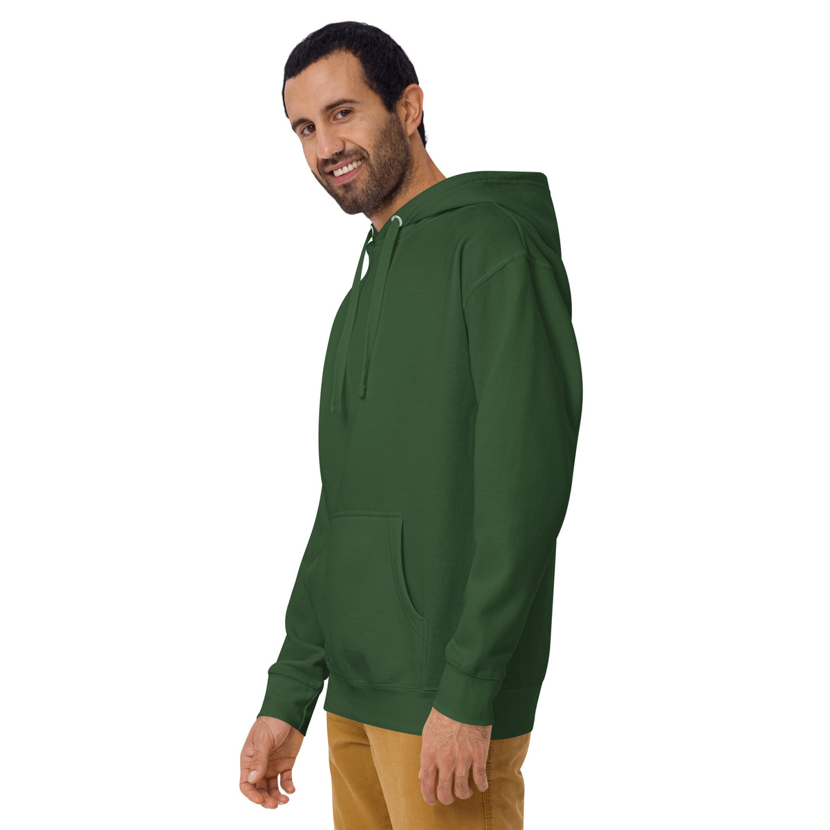 Hoodie Backprint – Hip-Hop – Produktansicht 45