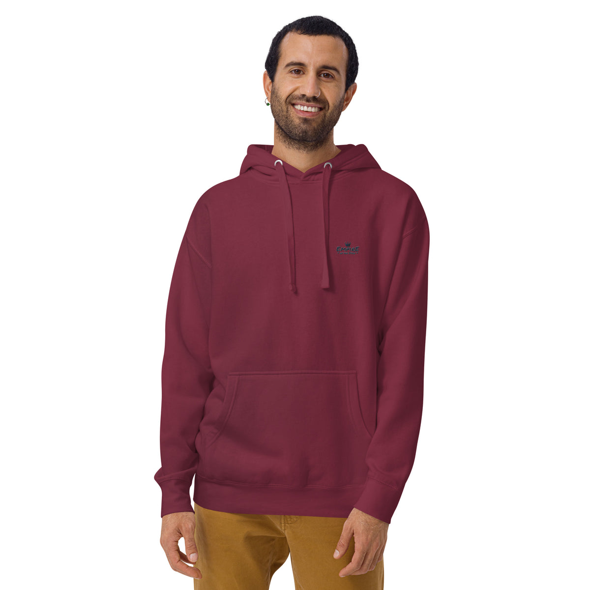 Hoodie Backprint – Hip-Hop – Produktansicht 22