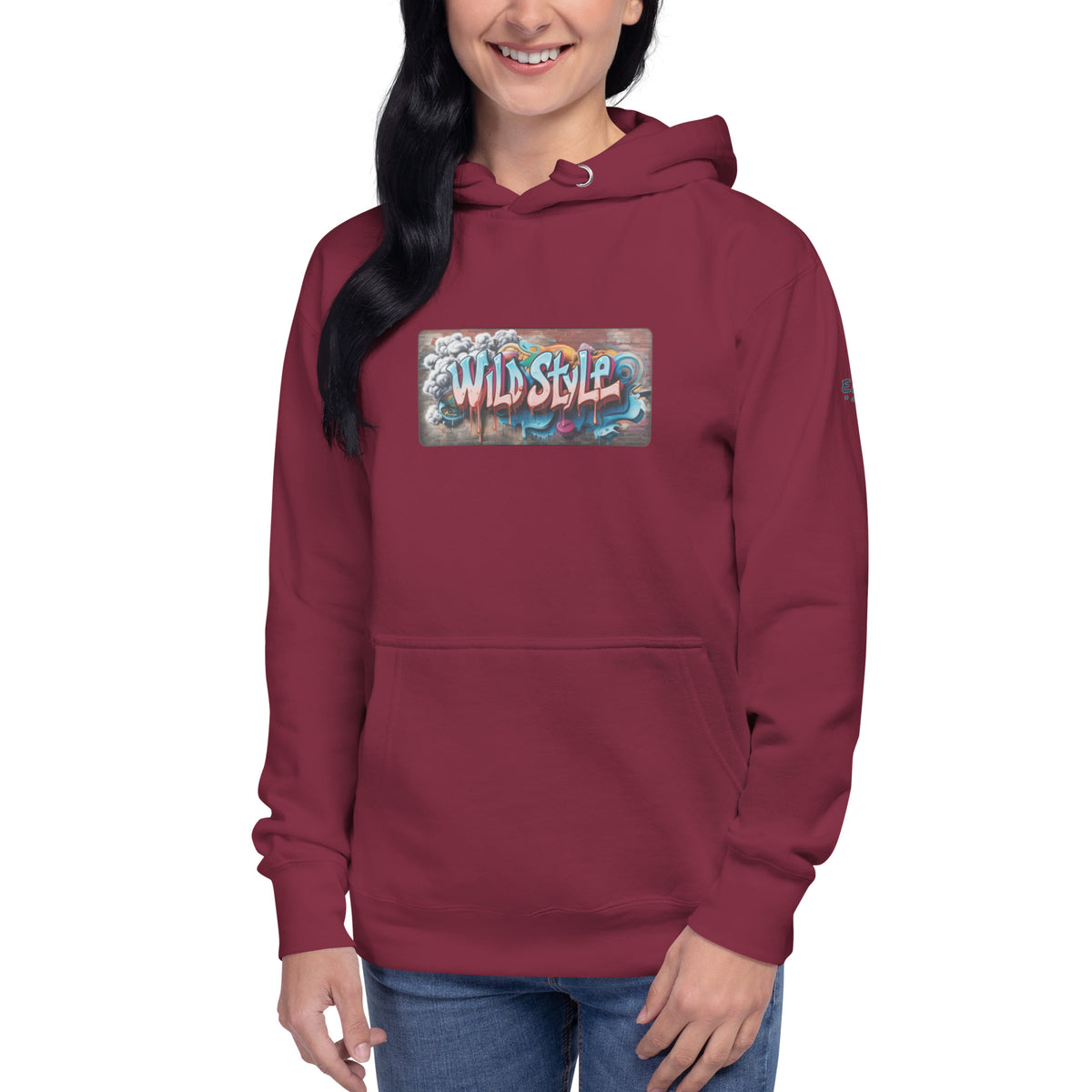 Hoodie – Style – Produktansicht 13