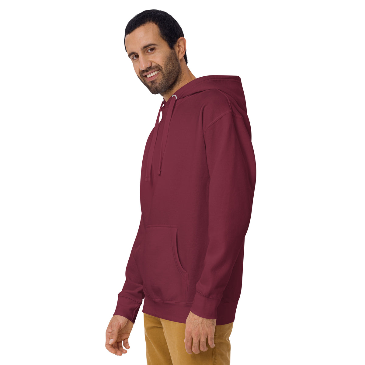 Hoodie Backprint – Hip-Hop – Produktansicht 25