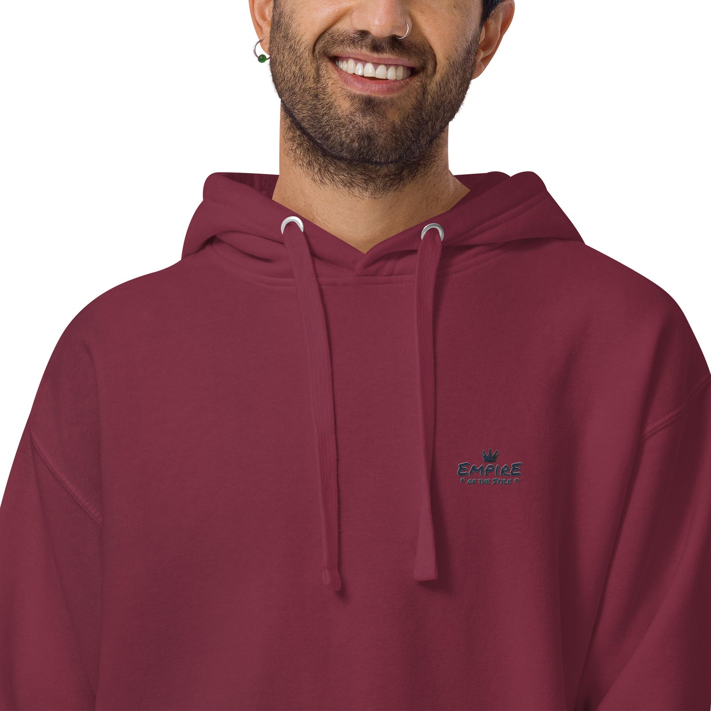 Hoodie Backprint – Hip-Hop – Produktansicht 23