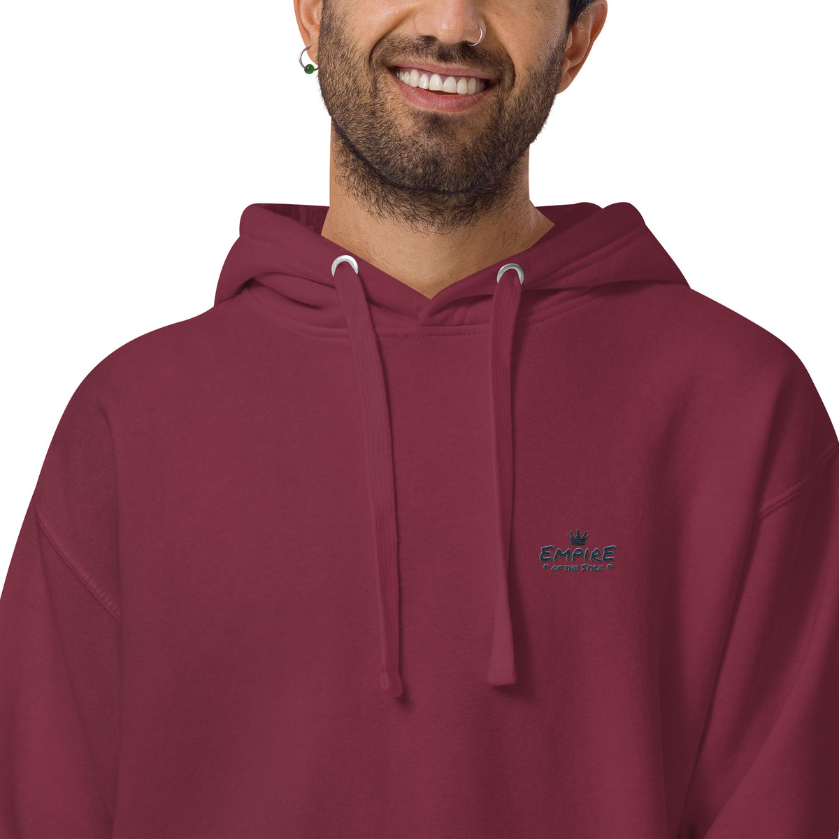 Hoodie Backprint – Hip-Hop – Produktansicht 23