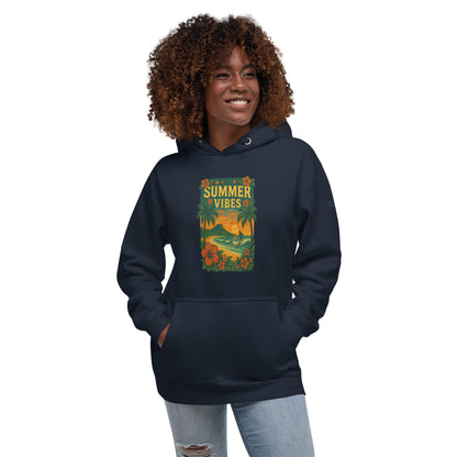 Hoodie – Summer Vibes – Produktansicht 11