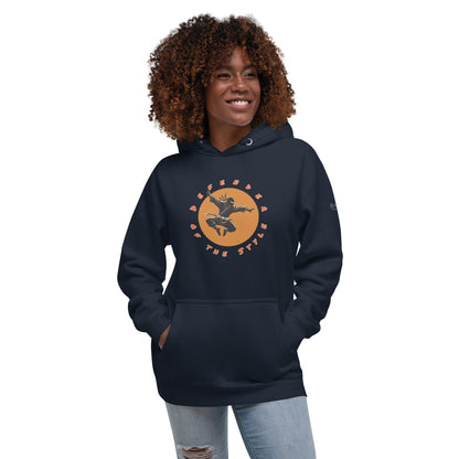 Hoodie – Defender of the Style – Produktansicht 22