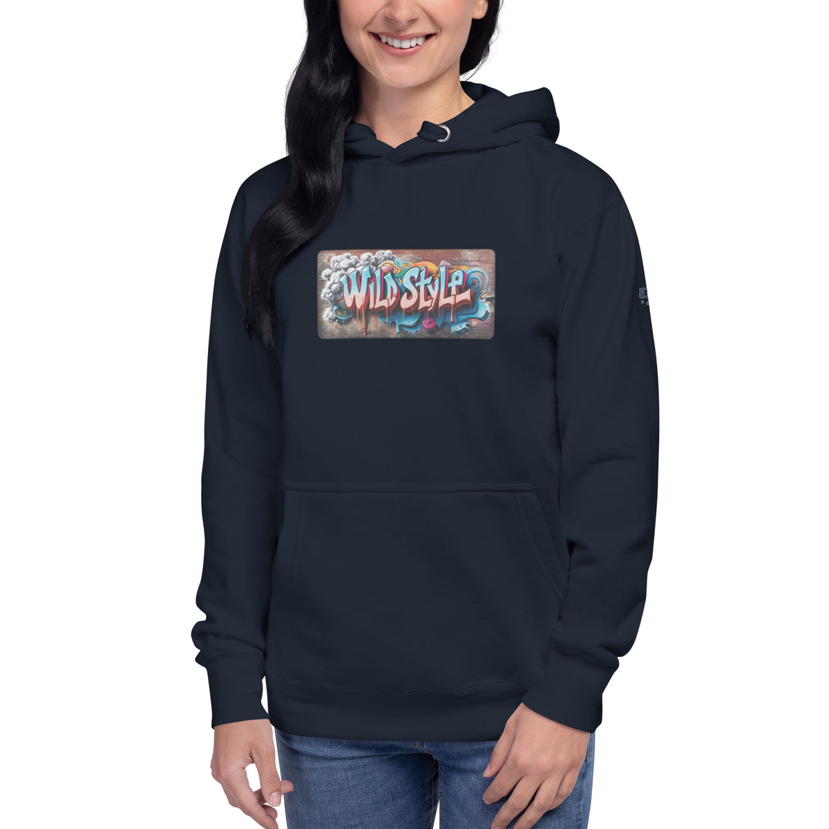 Hoodie – Style – Produktansicht 17