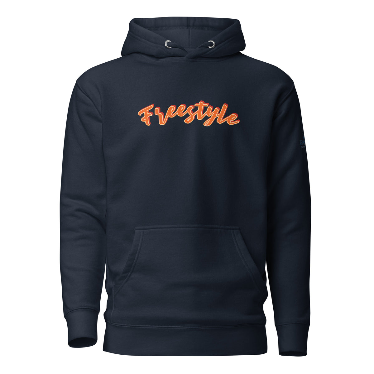 Hoodie – Freestyle – Produktansicht 1