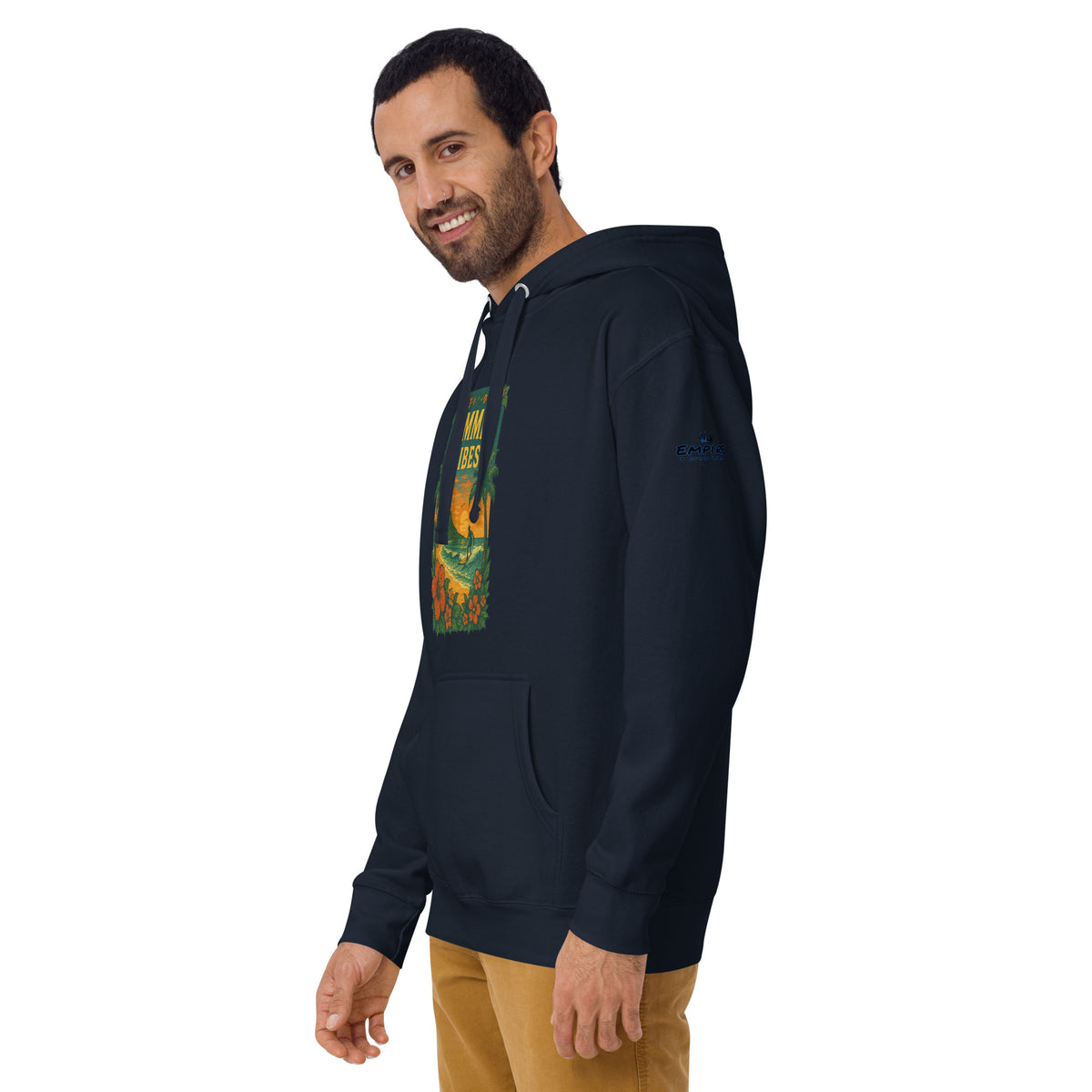 Hoodie – Summer Vibes – Produktansicht 9