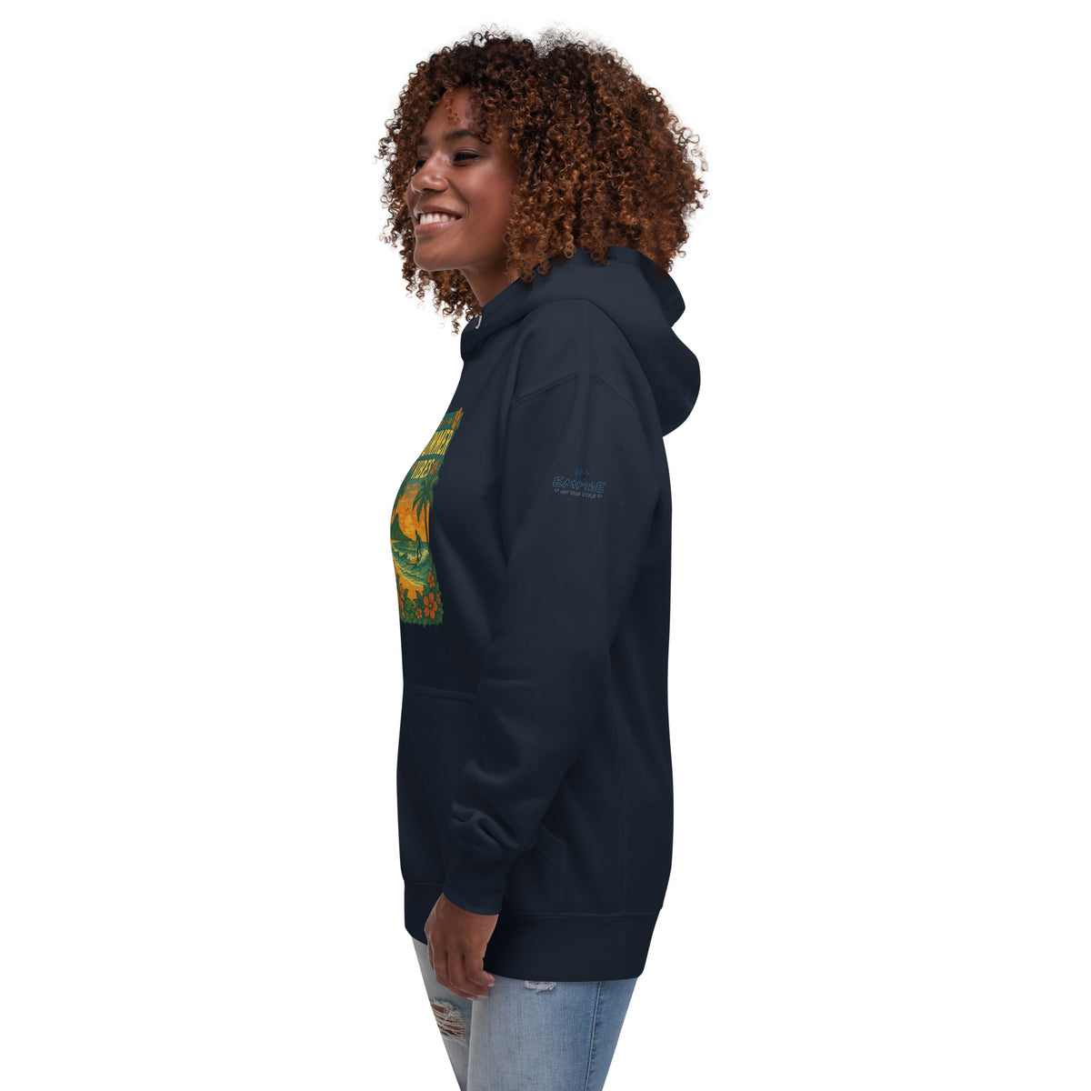 Hoodie – Summer Vibes – Produktansicht 12