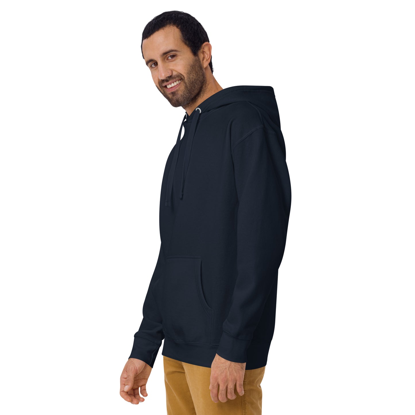 Hoodie Backprint – Hip-Hop – Produktansicht 30