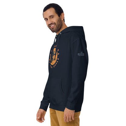Hoodie – Defender of the Style – Produktansicht 13