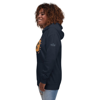 Hoodie – Defender of the Style – Produktansicht 24